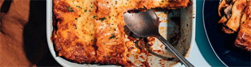 Vegetable Lasagna with Ronzoni®