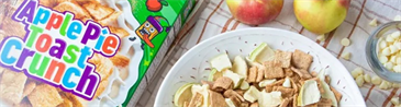 Apple Pie Toast Crunch™ Snack Mix