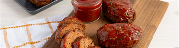 Meatloaf in 30 Minutes with Hunt's® Tomato Sauce