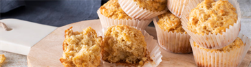 Corn Flake Crumbs Muffins