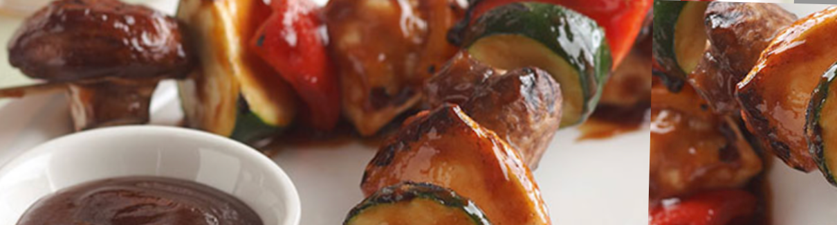 BBQ Grilled Chicken Kabobs from Kraft Heinz - Recipes | Tips | Bravo  Supermarkets - Bravo Supermarkets