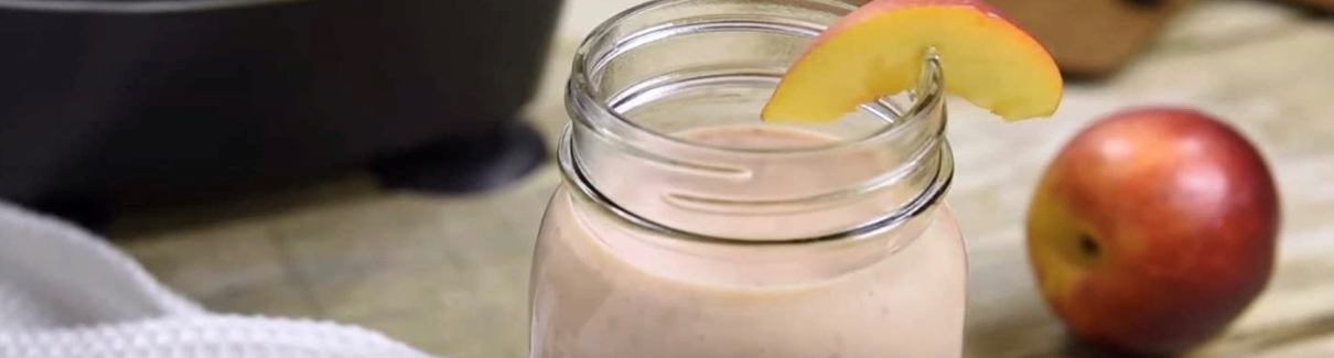 Nectarine Smoothie with Fruits from Chile - Recipes | Tips | Bravo ...